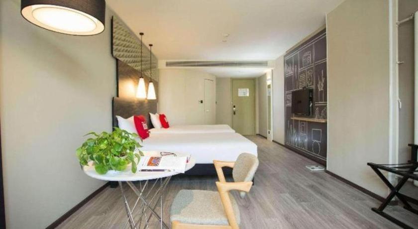 Hotel Ibis Xi'An First Gaoxin Rd Exterior foto